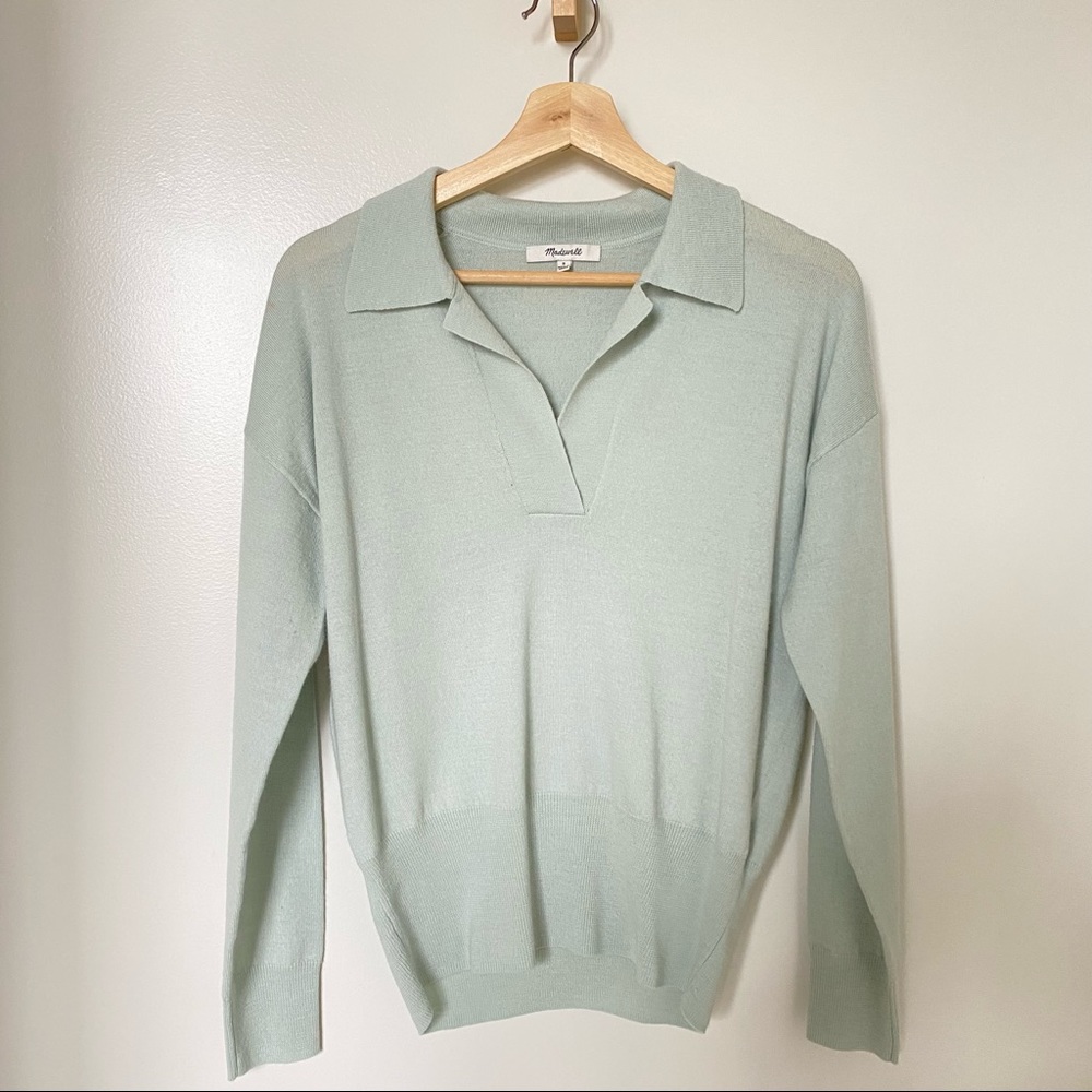 Madewell Sweater size Small
